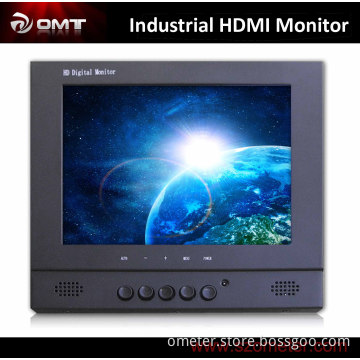 10.1" HD Digital Monitor with 1280x800 Resolution